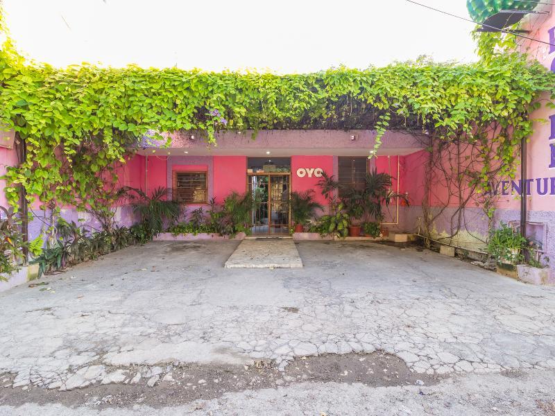 Hotel Aventura Merida Bagian luar foto