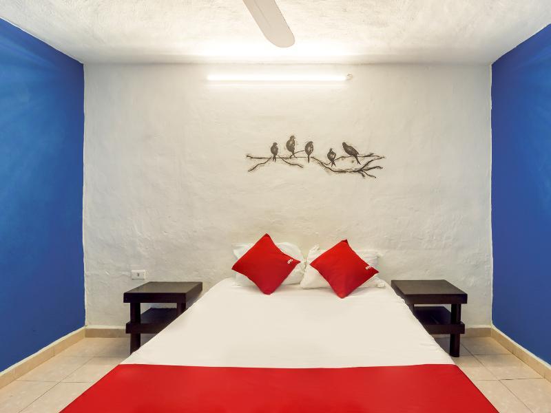 Hotel Aventura Merida Bagian luar foto